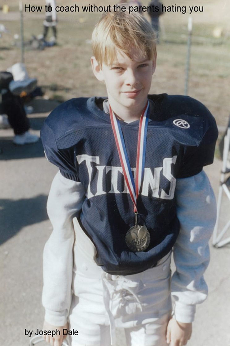 How to Coach without the Parents Hating You