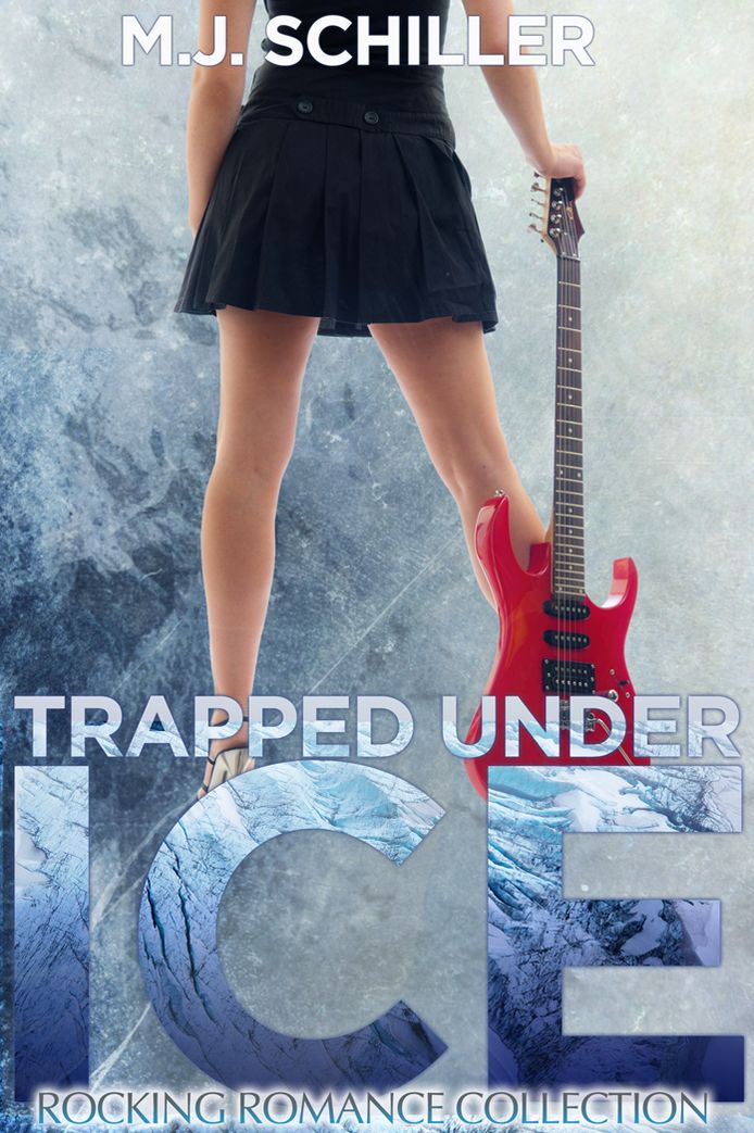 TRAPPED UNDER ICE