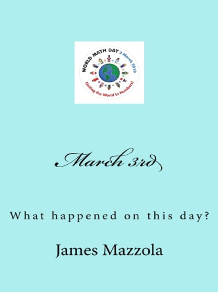 March 3rd: What happened on this day?