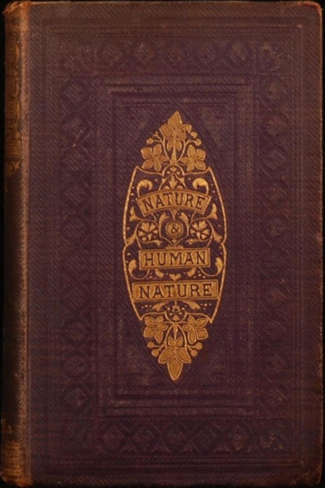 Nature and Human Nature