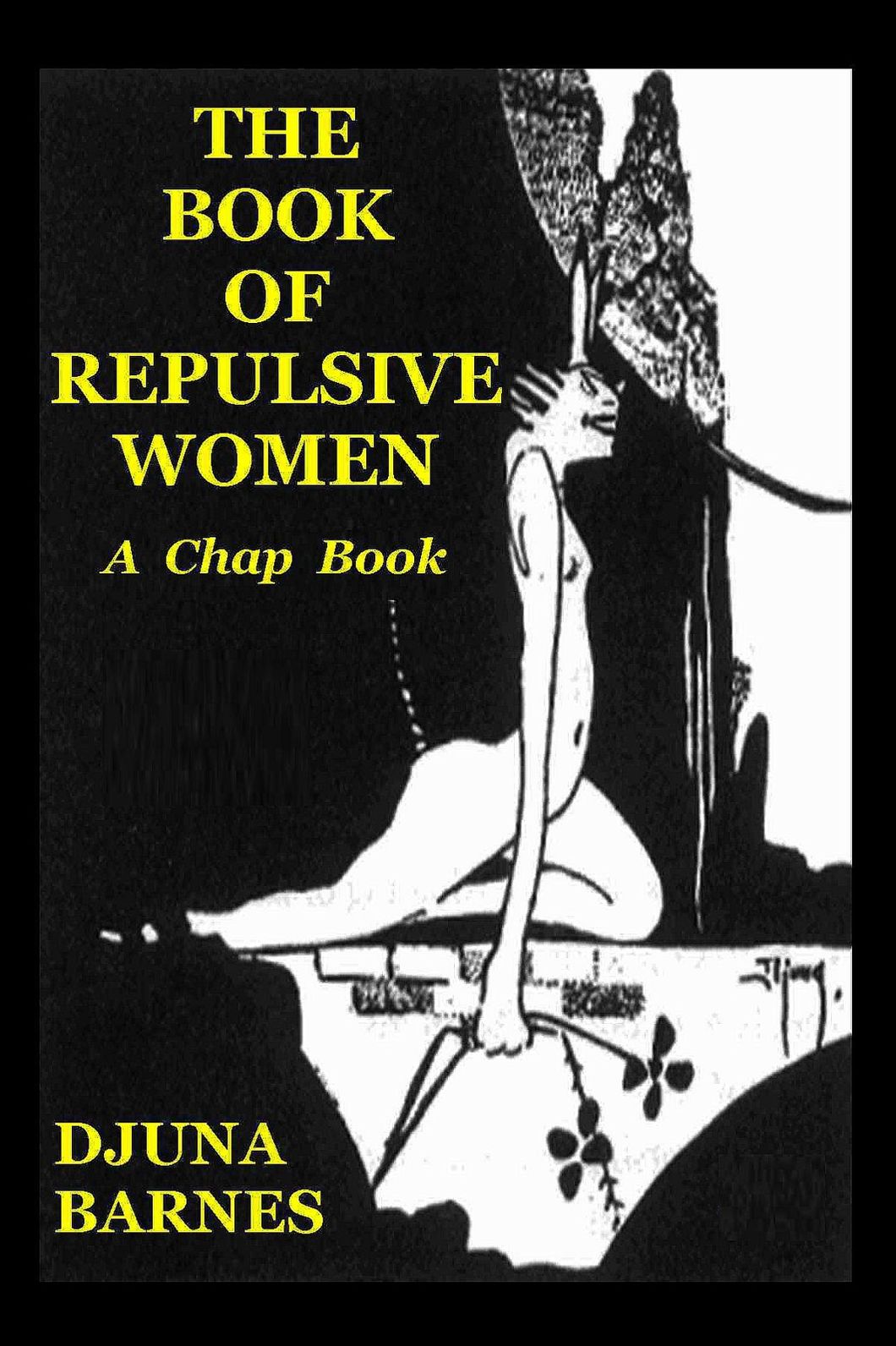 THE BOOK OF REPULSIVE WOMEN