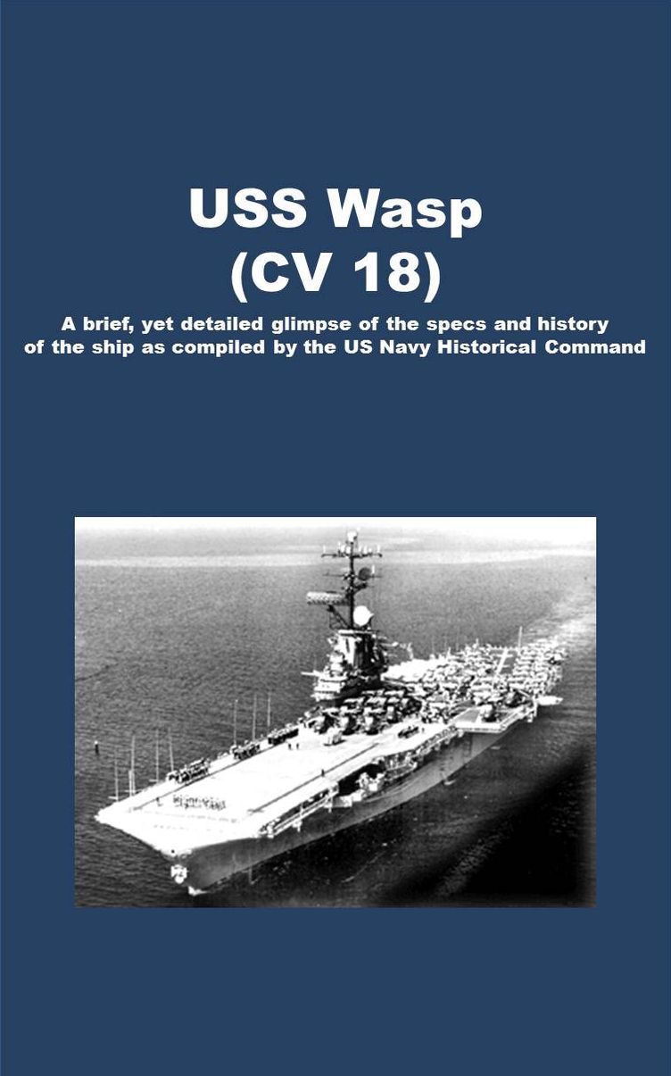 USS WASP (CV 18)