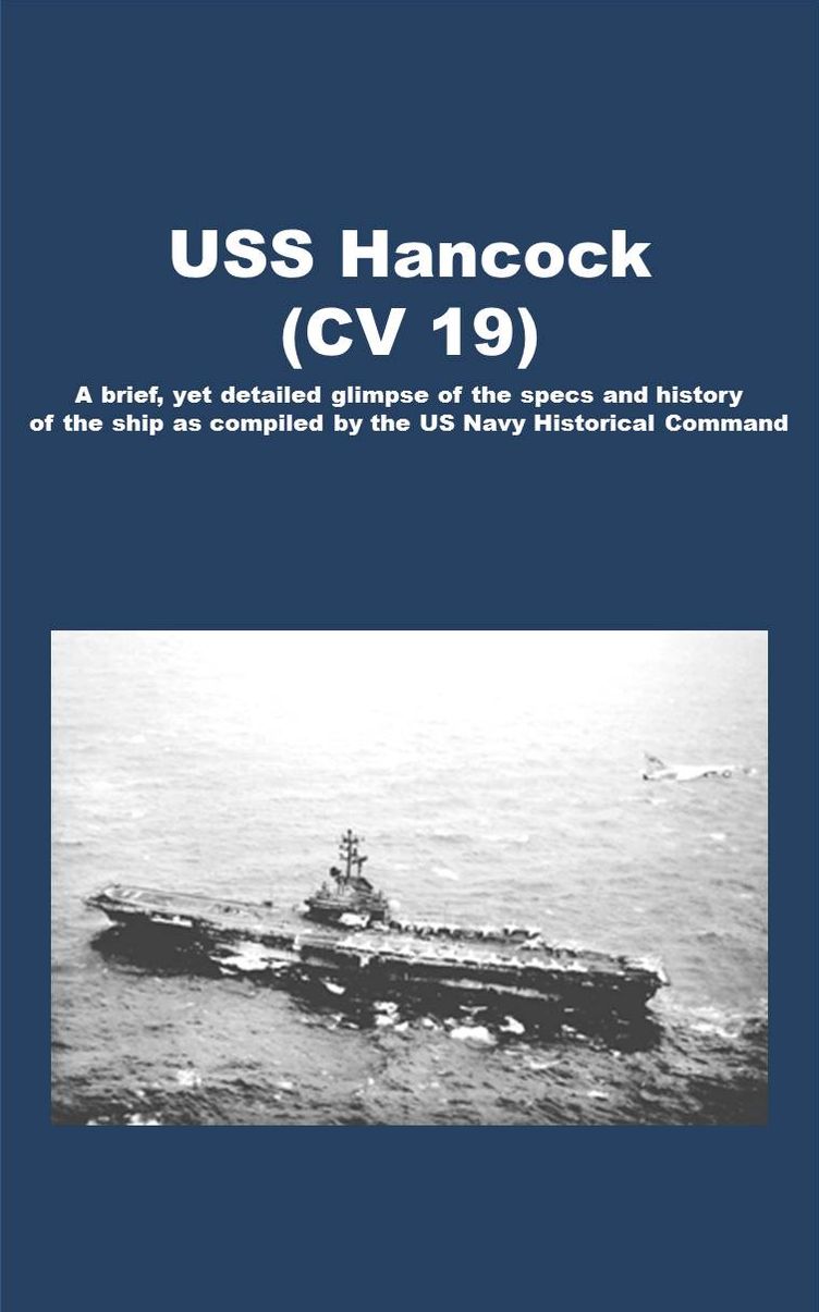 USS HANCOCK (CV 19)