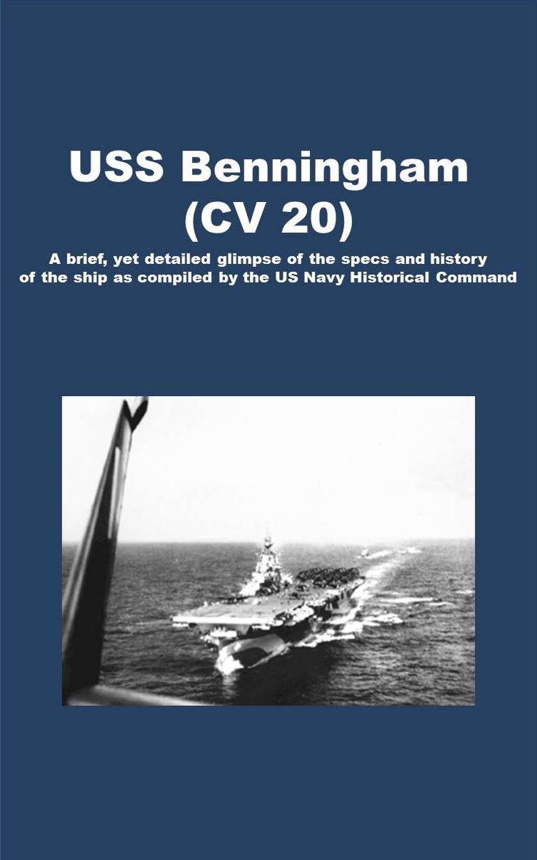 USS BENNINGHAM (CV 20)
