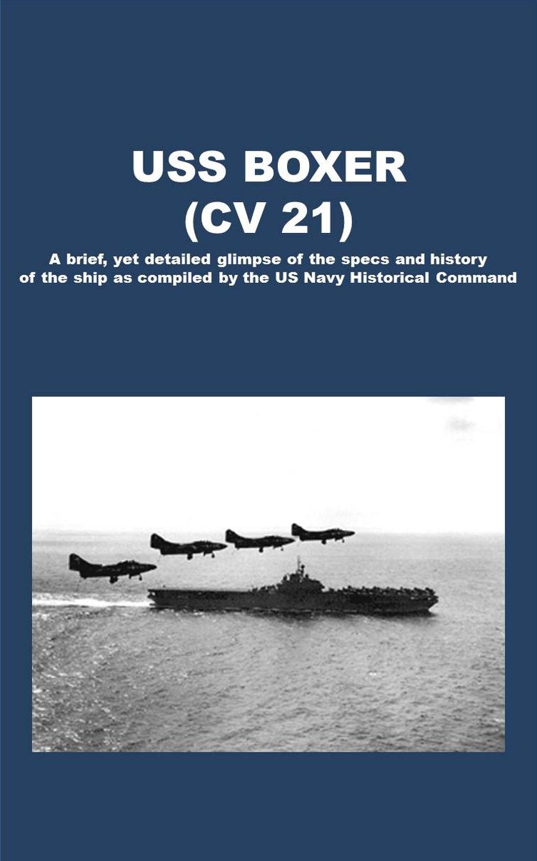 USS BOXER (CV 21)