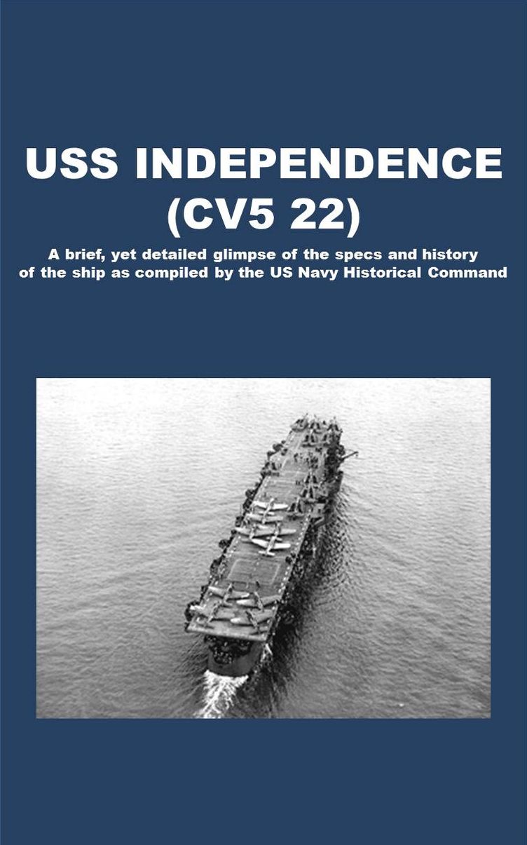 USS INDEPENDENCE (CV 22)