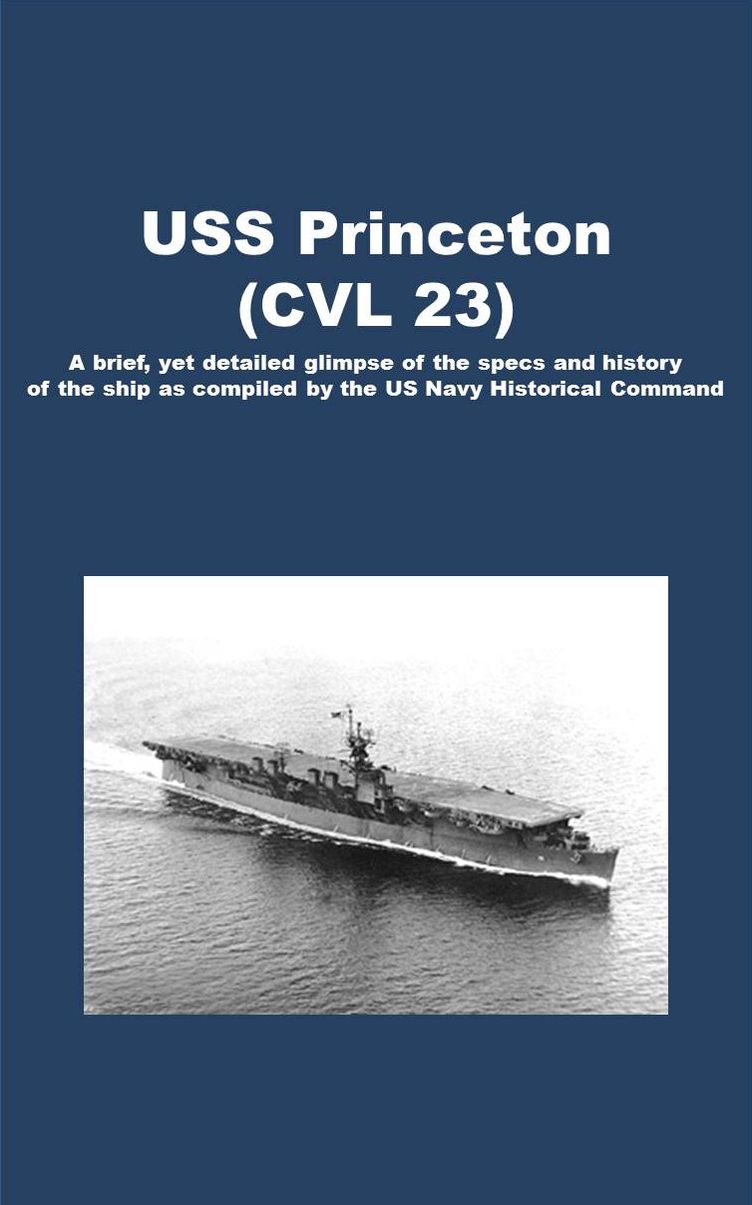 USS PRINCETON (CVL 23)