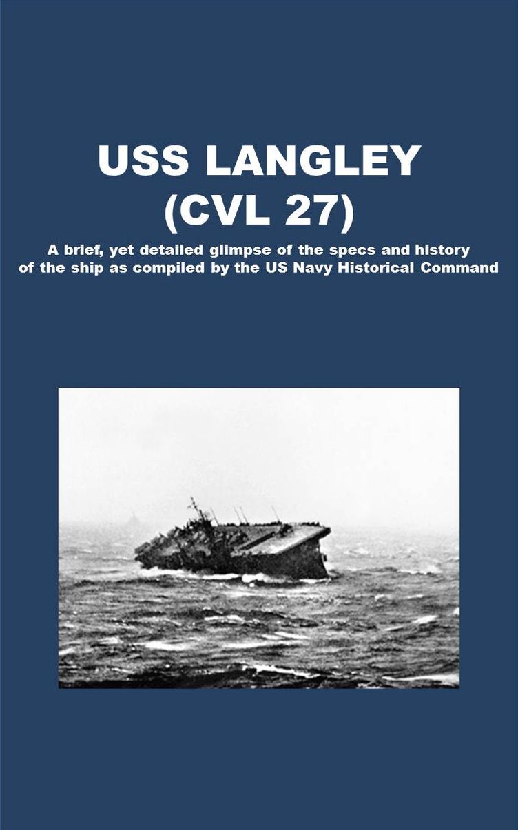 USS LANGLEY (CVL 27)