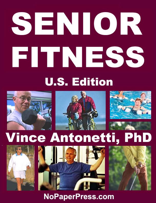 Senior Fitness - U.S. Edition