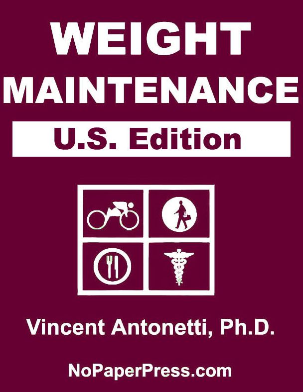 Weight Maintenance - U.S. Edition