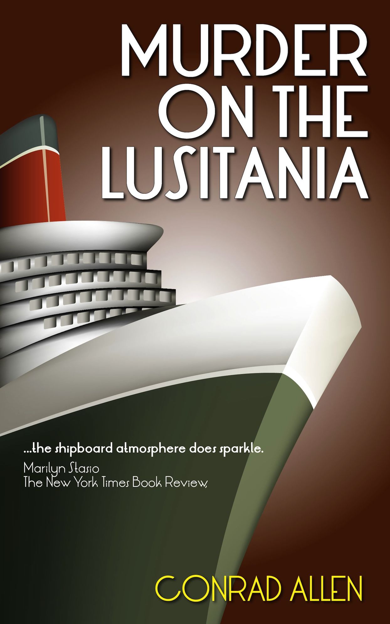 Murder on the Lusitania