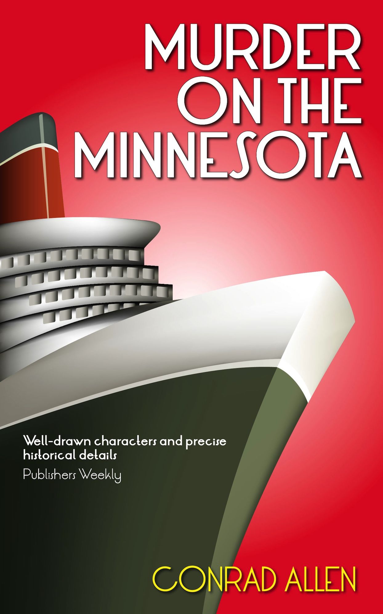 Murder on the Minnesota