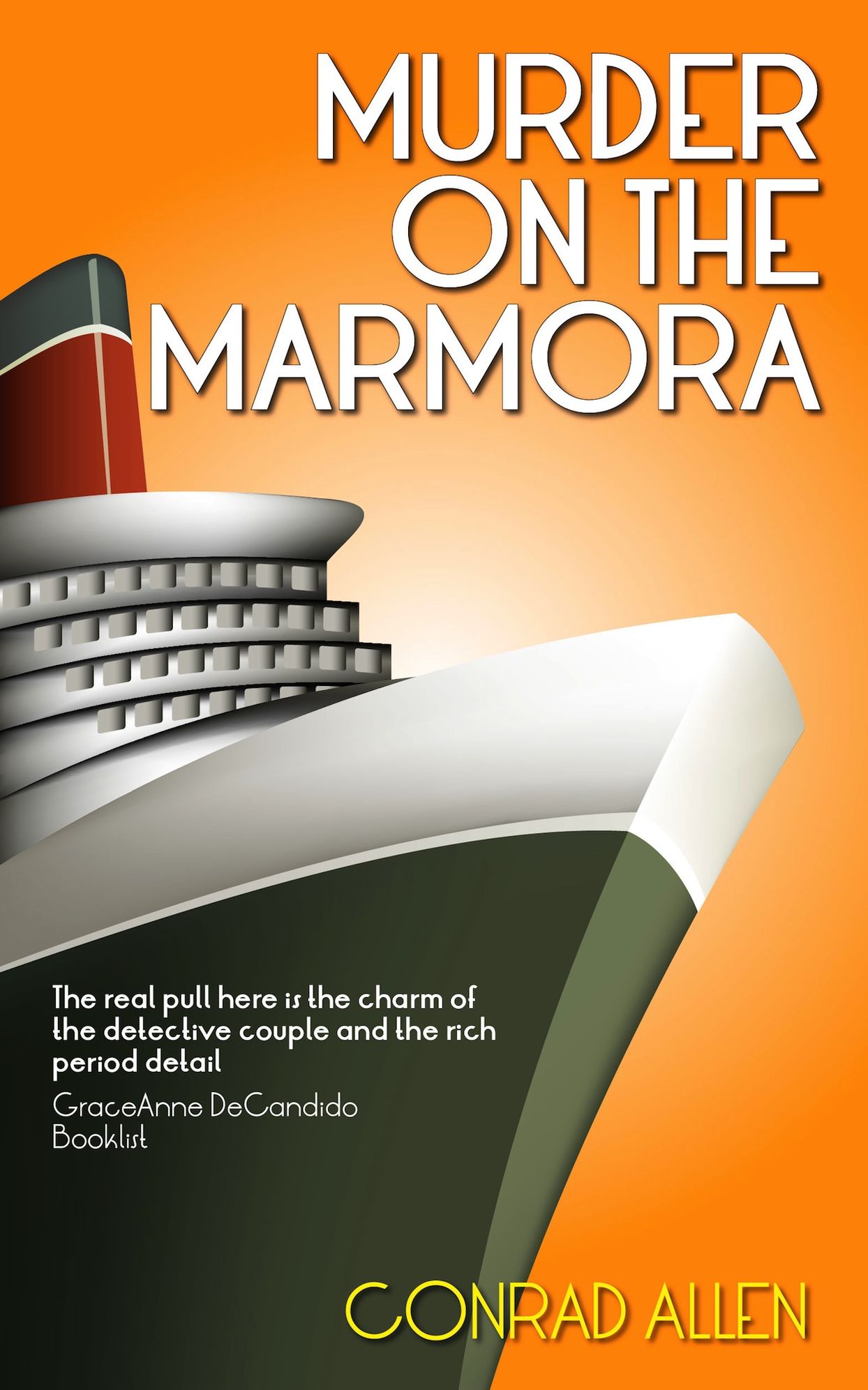Murder on the Marmora