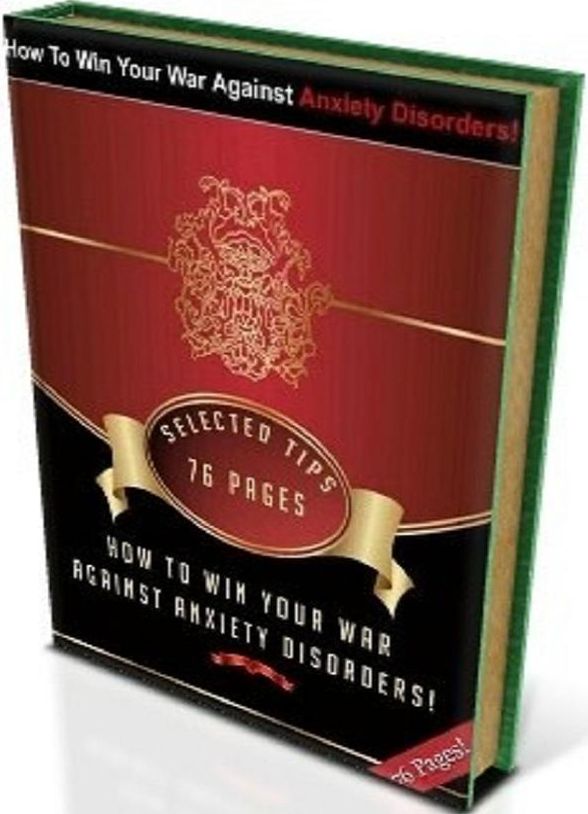 FYI about How To Win Your War Against Anxiety Disorders - Panic Disorders In Adolescents...