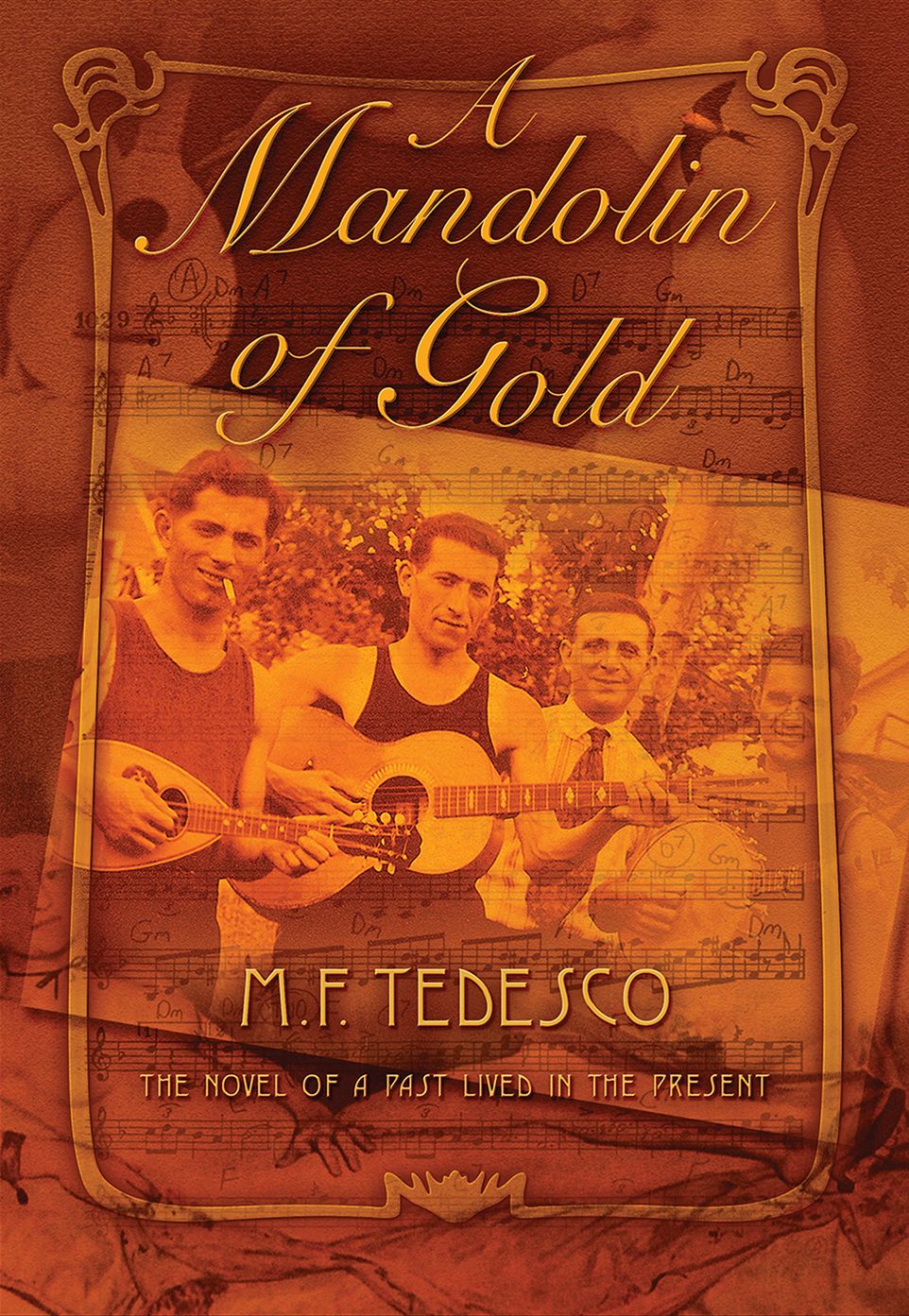 A Mandolin of Gold