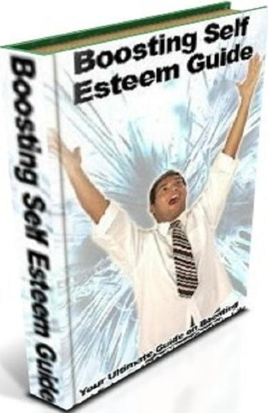 Turning Point eBook on Boosting Self Esteem Guide - People wanting to boost their Self Esteem and enjoy a happier more fulfilling life....