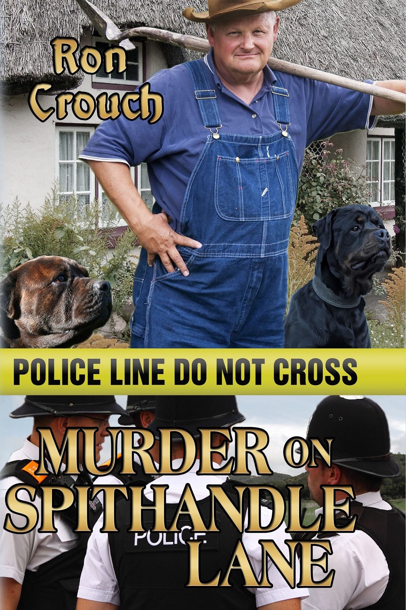 Murder On Spithandle Lane