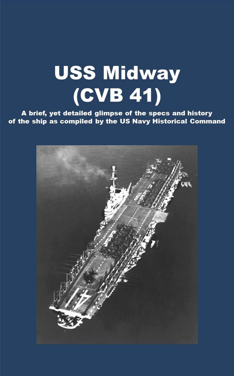 USS Midway (CVB 41)