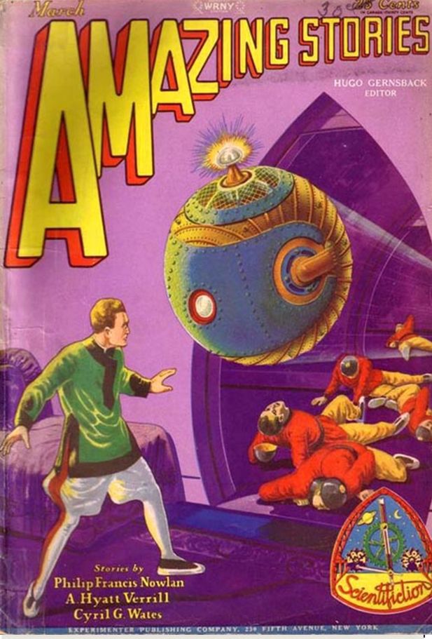 The Airlords of Han