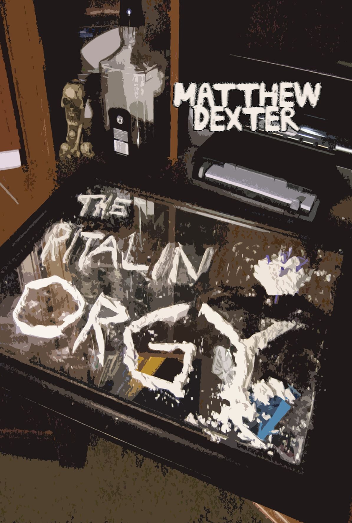 The Ritalin Orgy