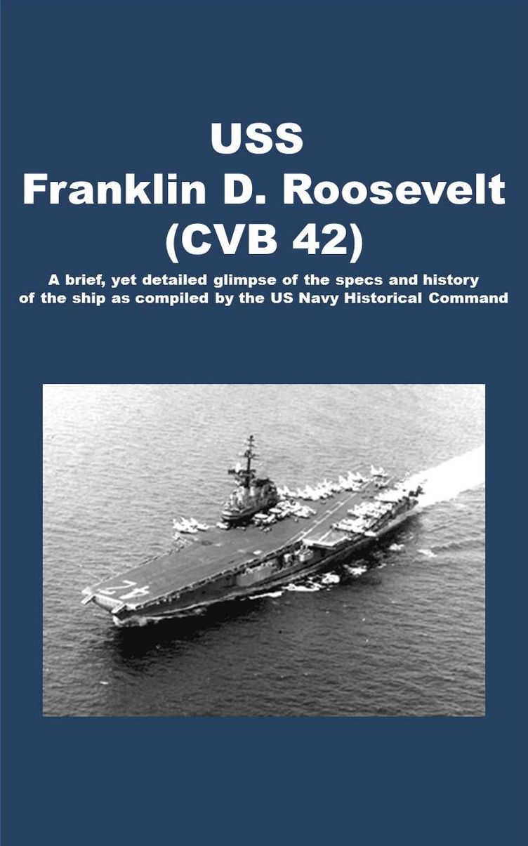 USB Franklin D. Roosevelt (CVB 42)