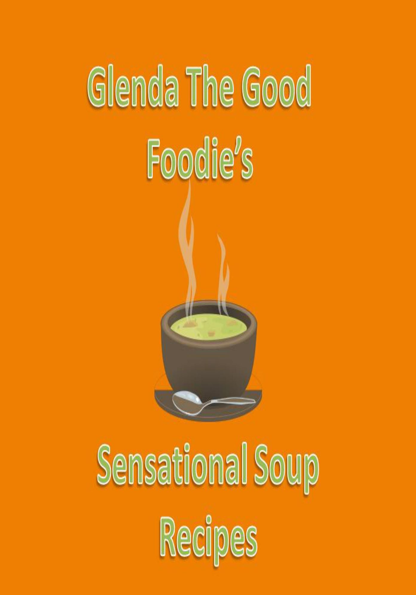 Sensational Soups