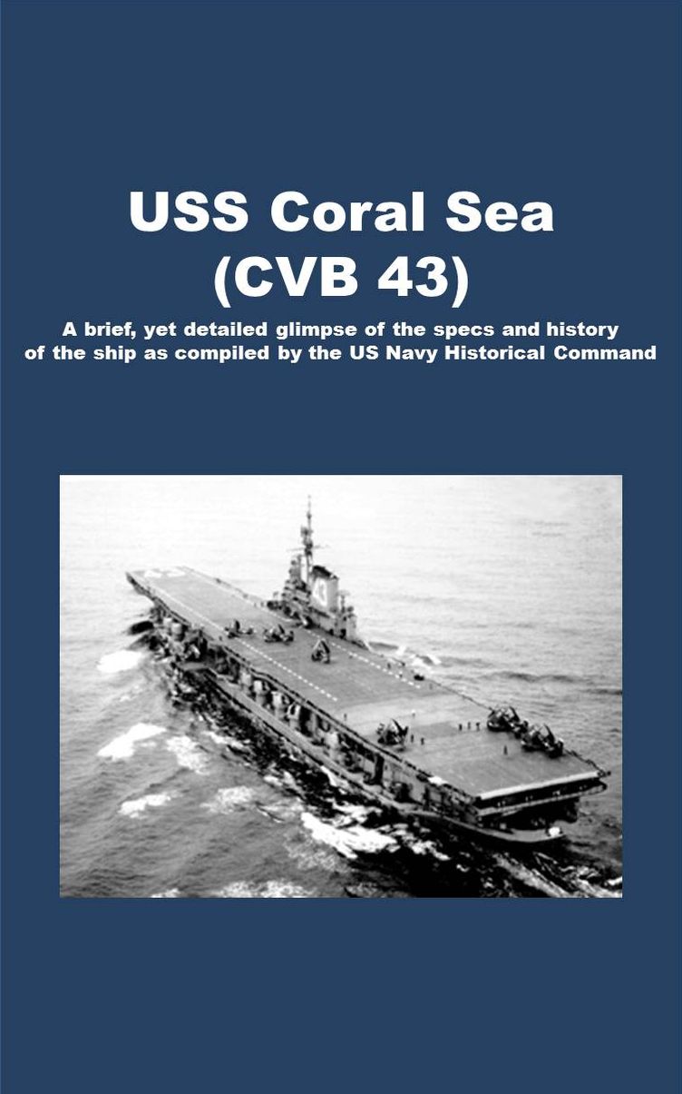 USS Coral Sea (CVB 43)