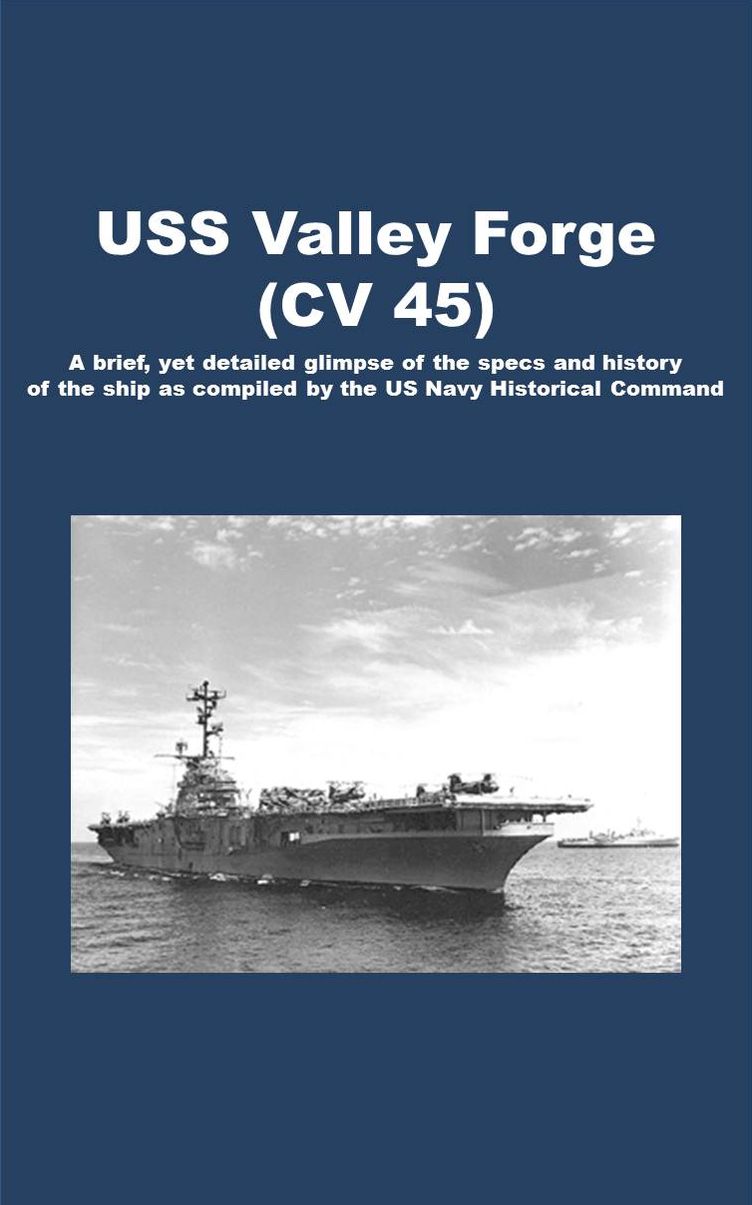 USS Valley Forge (CV 45)