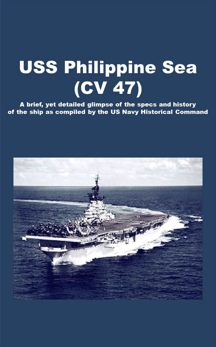 USS Philippine Sea (CV 47)