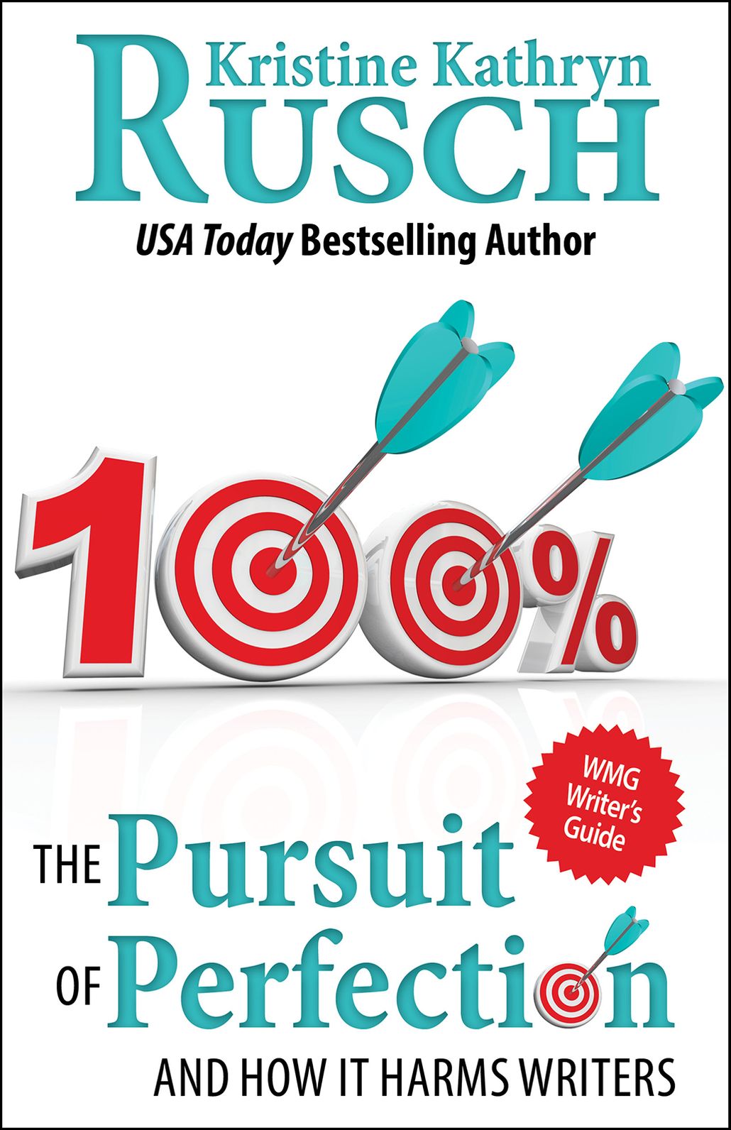 The Pursuit of Perfection: And How It Can Harm Writers