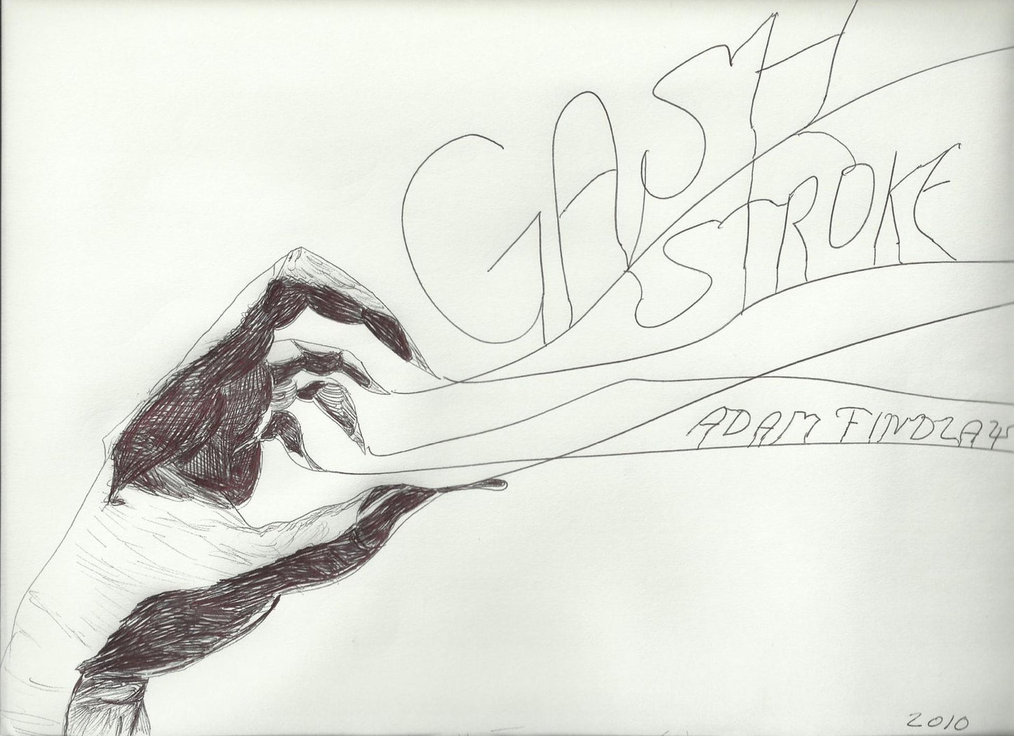 Gash Stroke