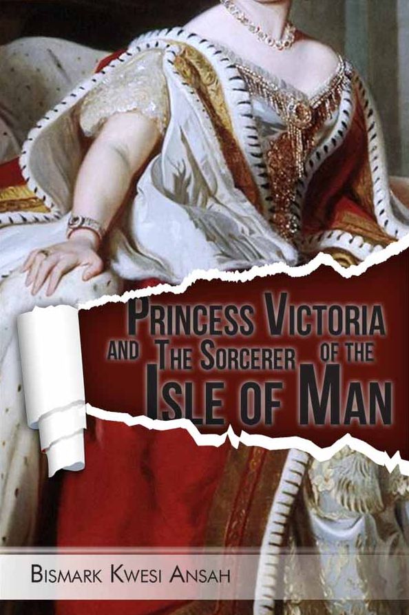 Princess Victoria and The Sorcerer of the Isle of Man