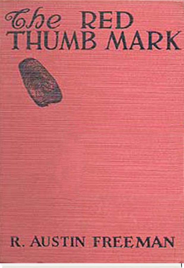 The Red Thumb Mark