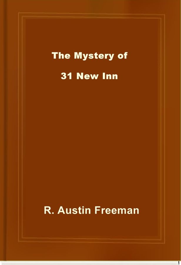 The Mystery of 31 New Inn