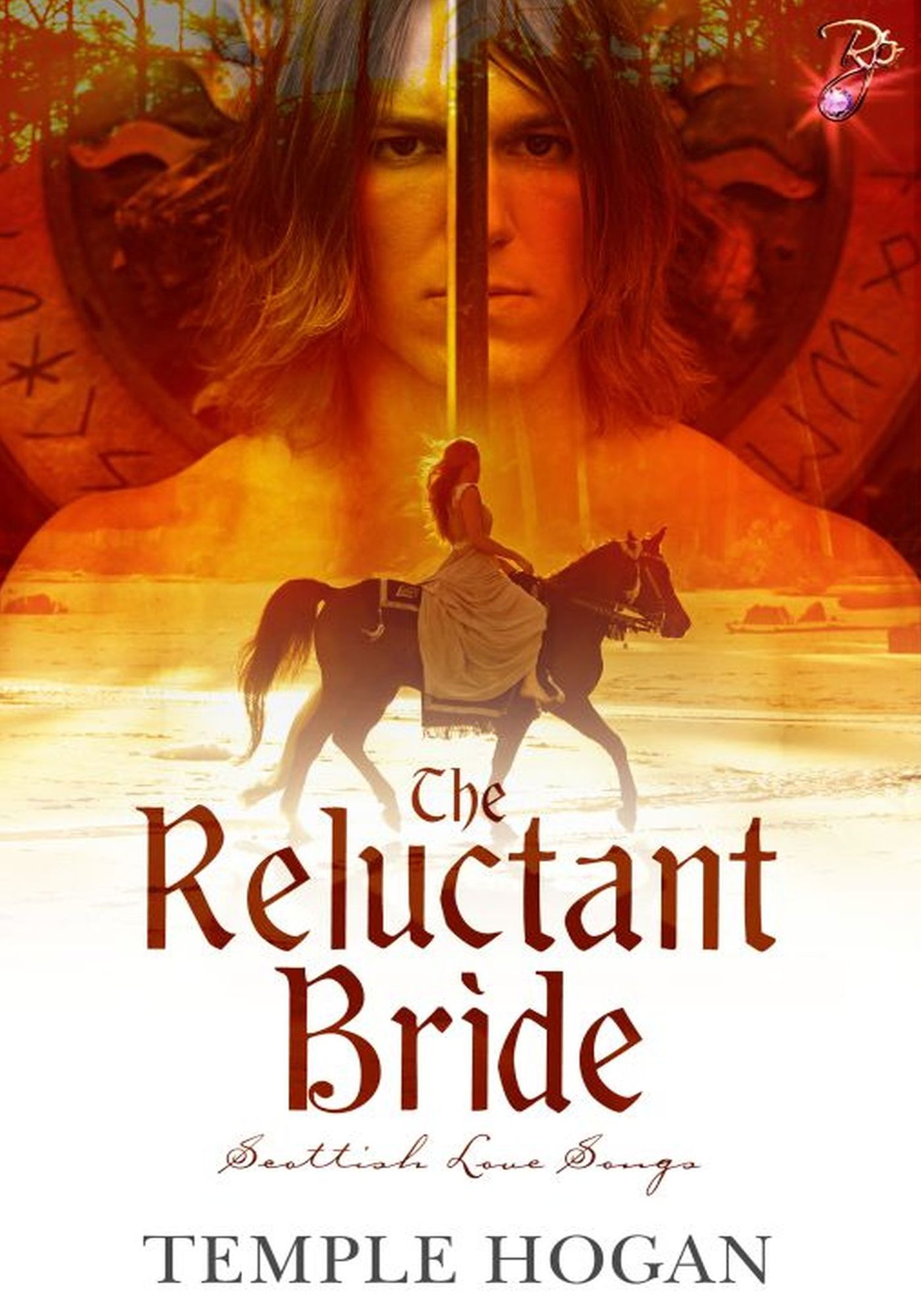 The Reluctant Bride (Scottish Love Songs Series, Book One)