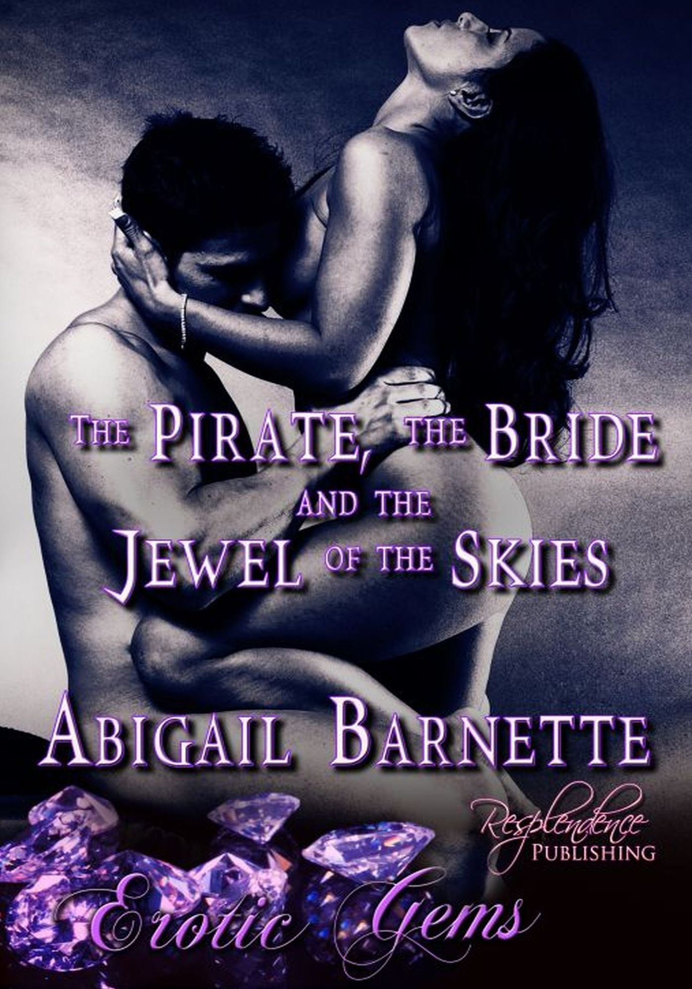The Pirate, the Bride and the Jewel of the Skies (Erotic Gems Short)