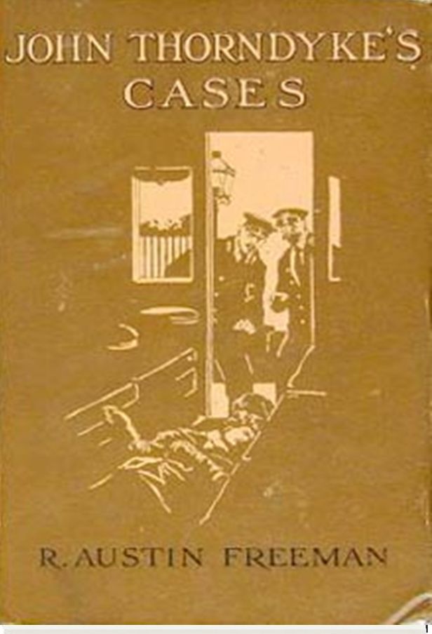 John Thorndyke's Cases