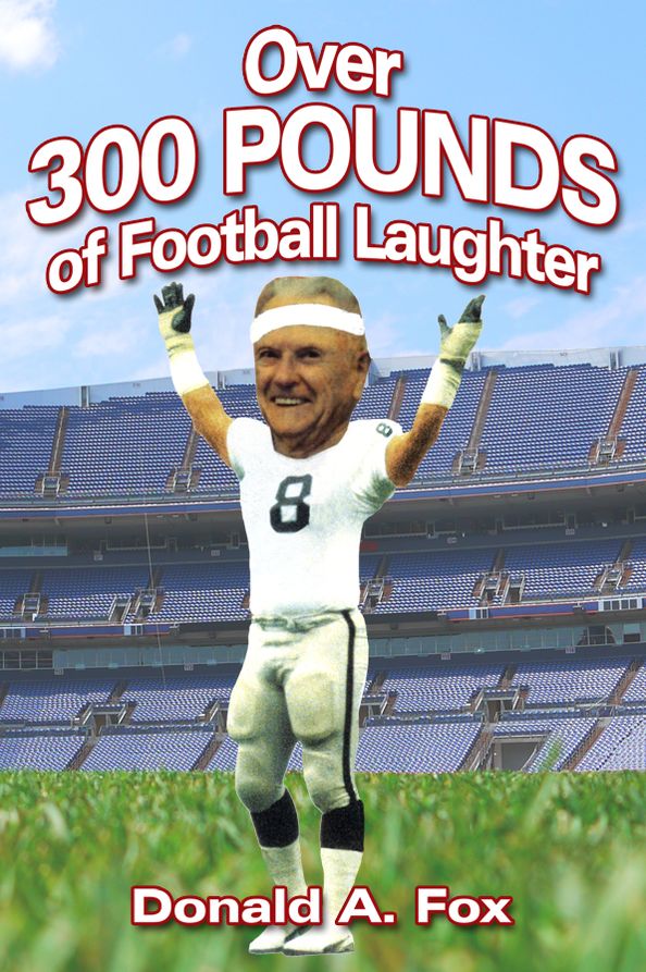 Over 300 Pounds of Football Laughter