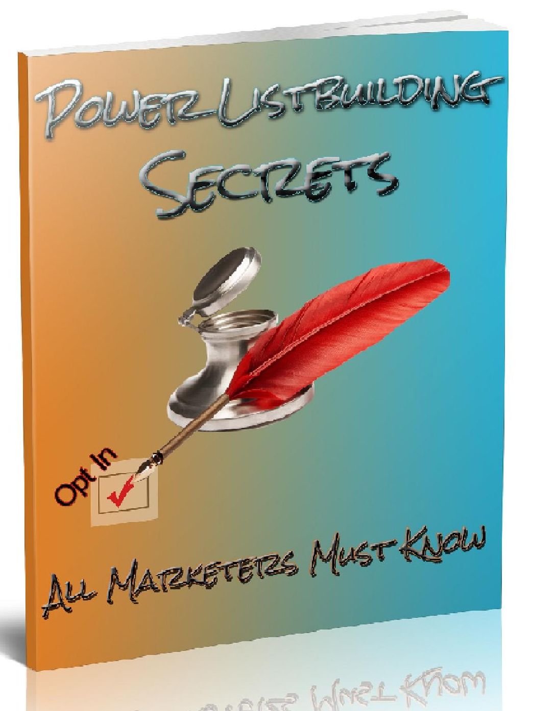 Power List building Secrets - All Marketers Must Know