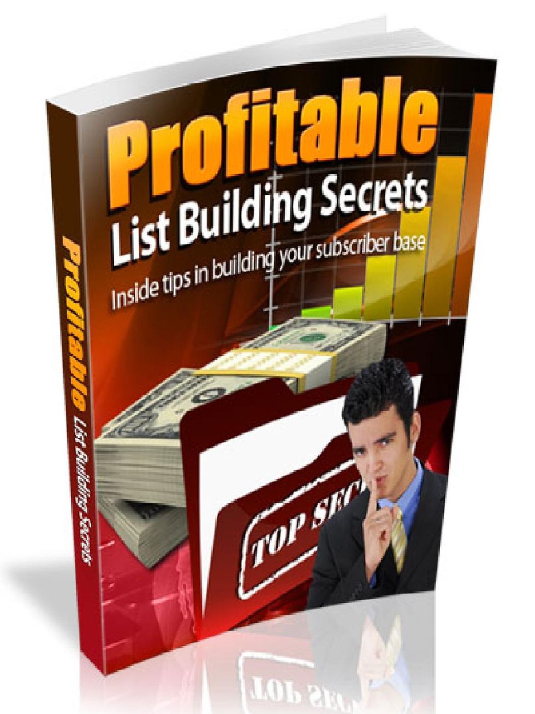 Profitable List Building Secrets - Inside tips in building your subscriber base
