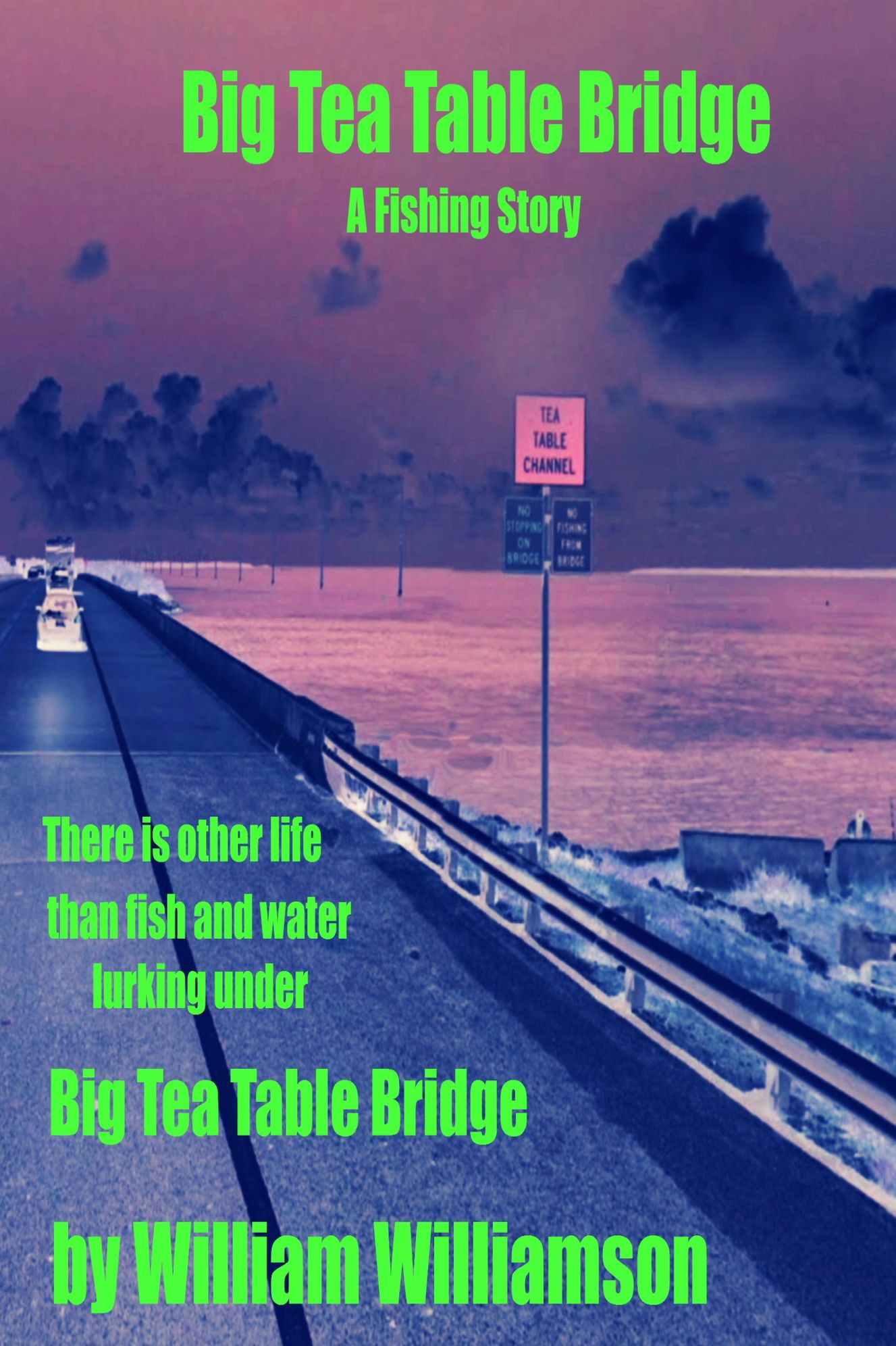 Big Tea Table Bridge