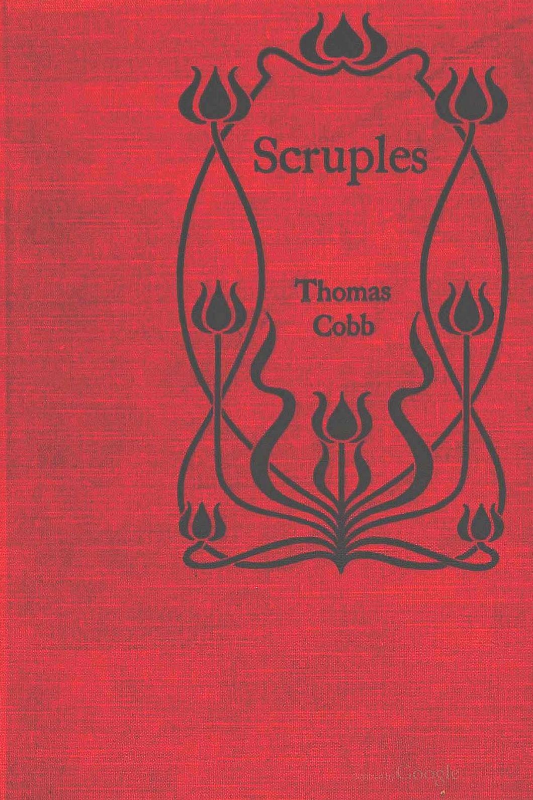 Scruples: a Novel