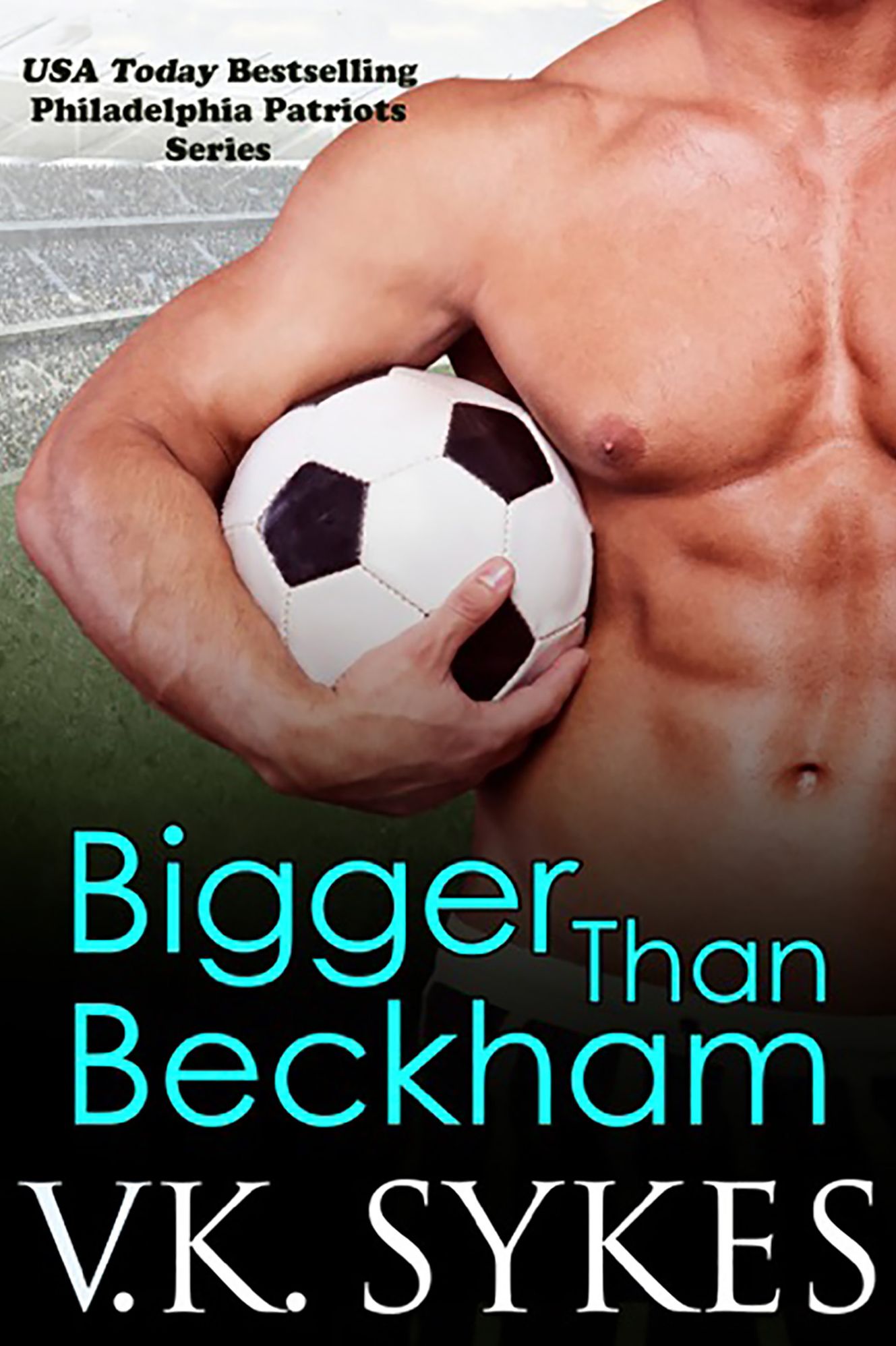 Bigger Than Beckham