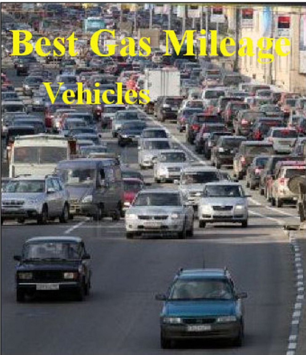 Best Gas Mileage Vehicles