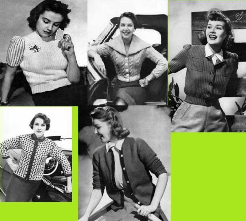 Great Women’s Sweaters to Knit