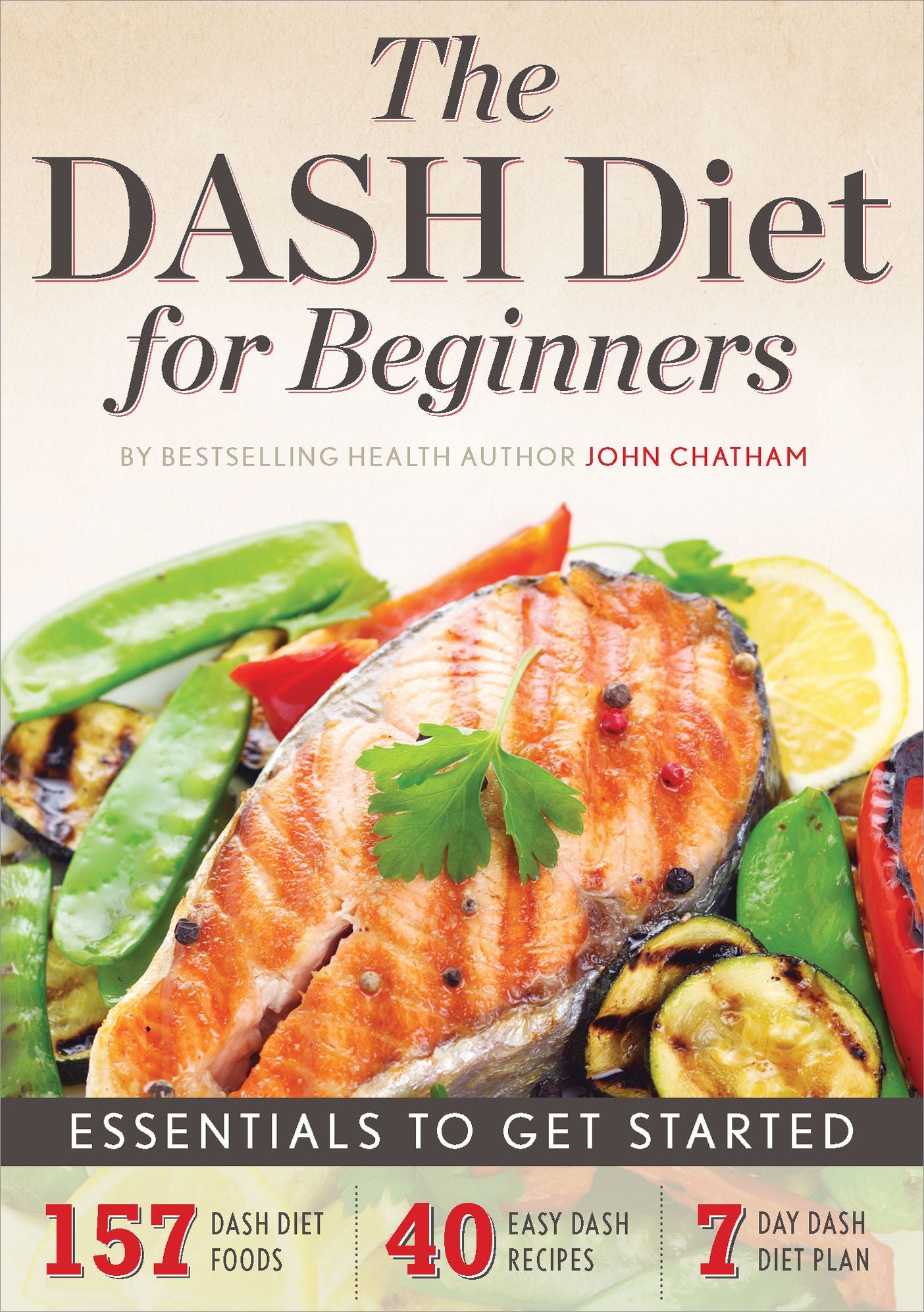 The DASH Diet for Beginners: Essentials to Get Started