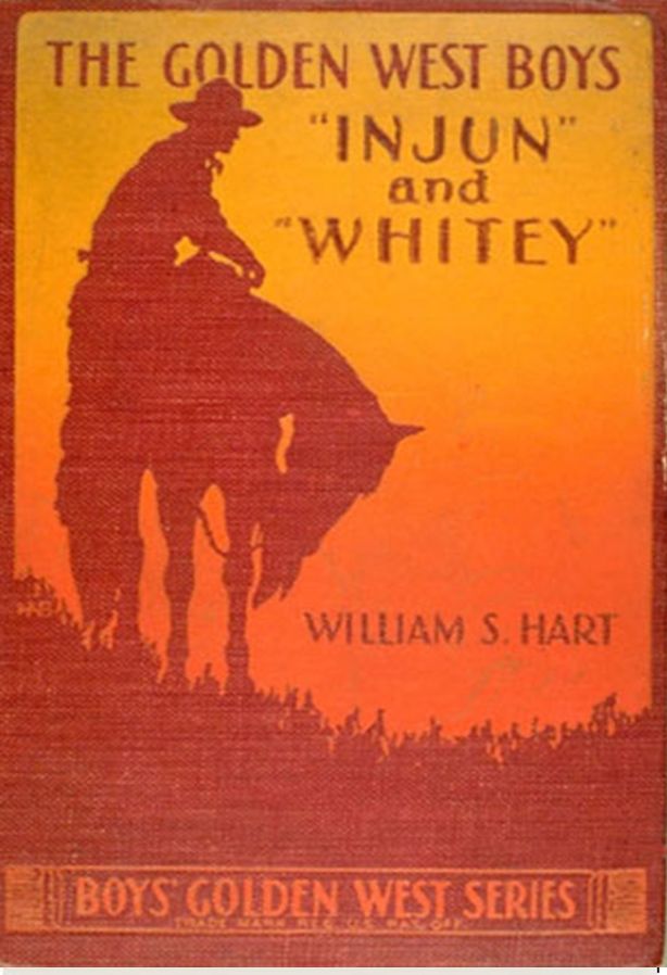 Injun and Whitey to the Rescue