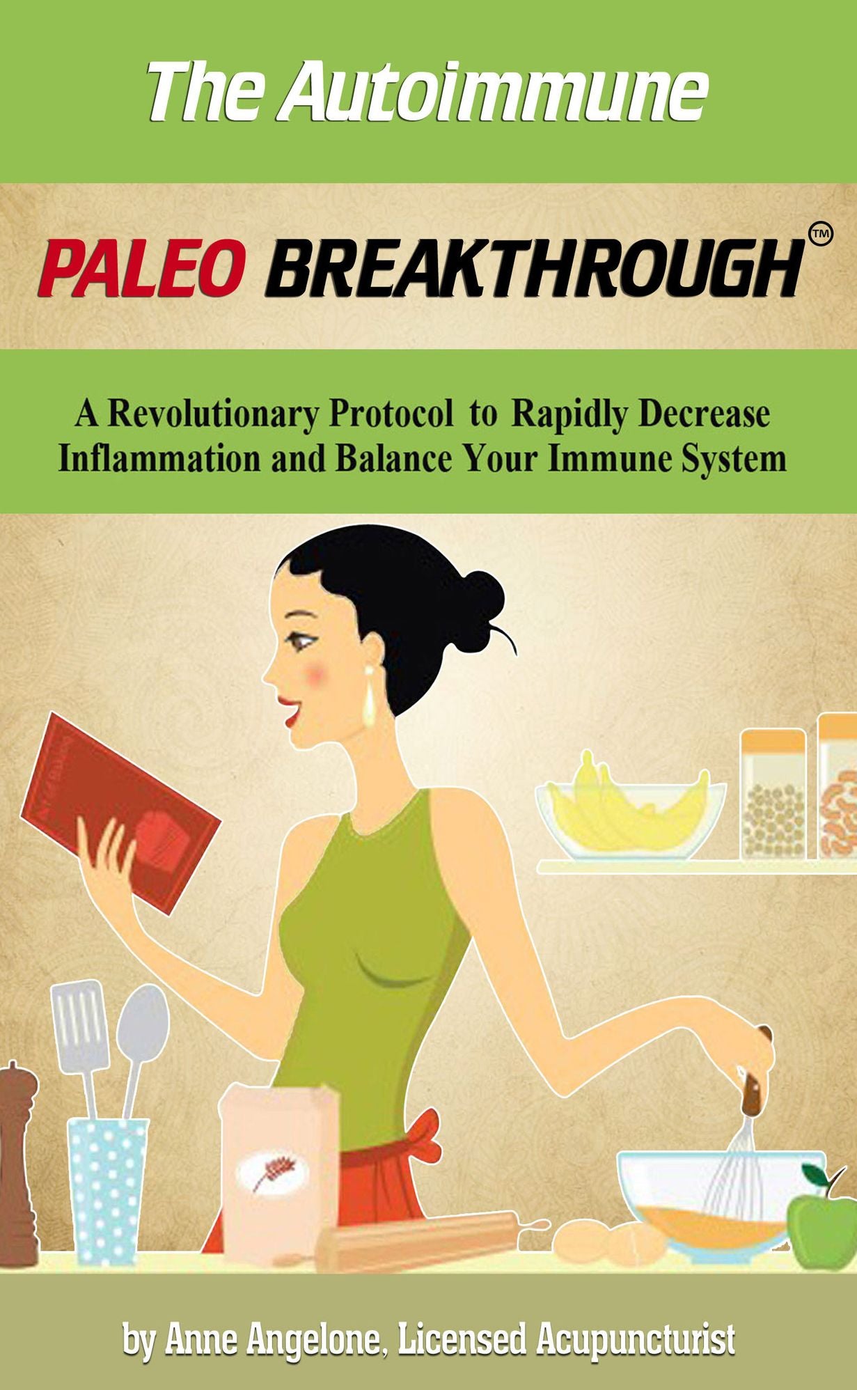 The Autoimmune Paleo Breakthrough