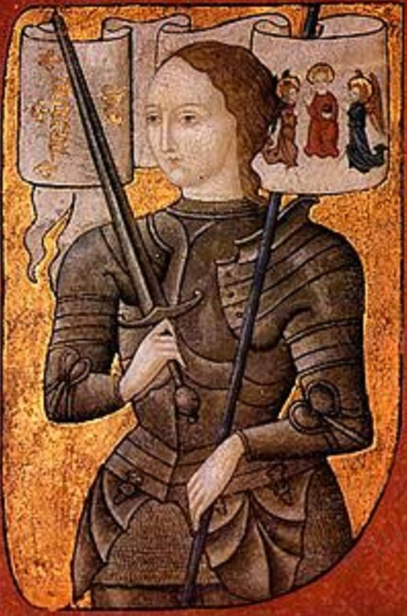 The Life of Joan of Arc, Vol. 1 and 2