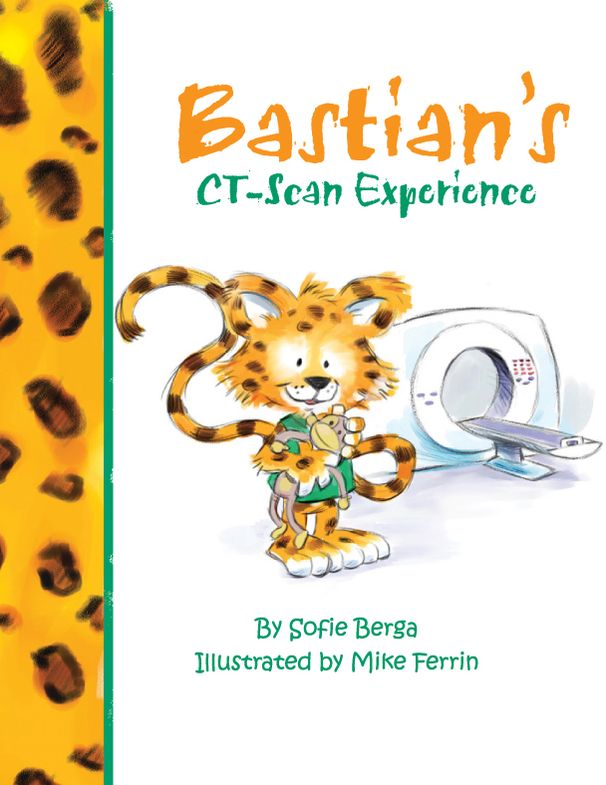 Bastian's CT-Scan Experience